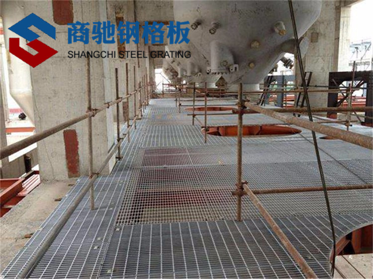 電廠鋼格板