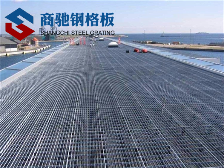 電廠鋼格板